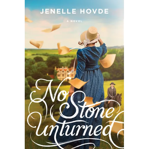 No Stone Unturned: An Enemies-To-Lovers Regency Romance