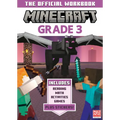 Official Minecraft Workbook: Grade 3