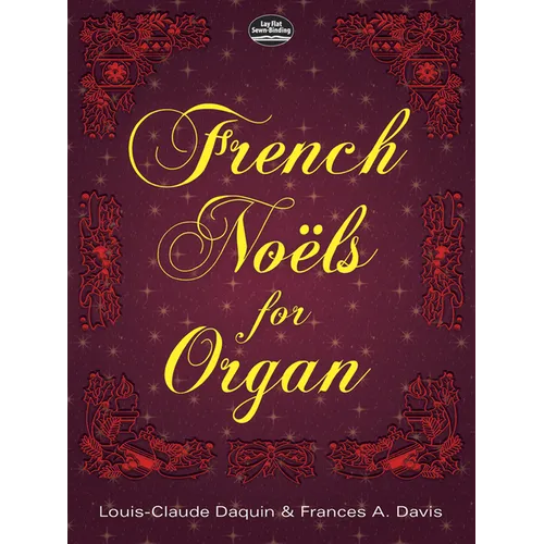 French Noëls for Organ