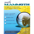 Math Mammoth Grade 6 Tests and Cumulative Reviews