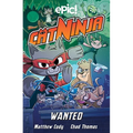 Cat Ninja: Wanted: Volume 3