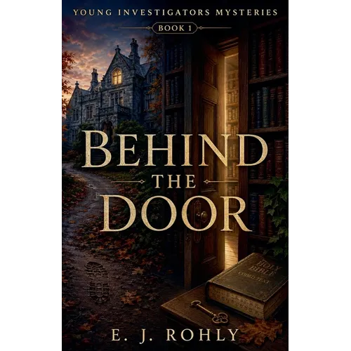 Behind The Door