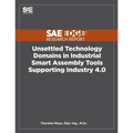 Unsettled Technology Domains in Industrial Smart Assembly Tools Supporting Industry 4.0