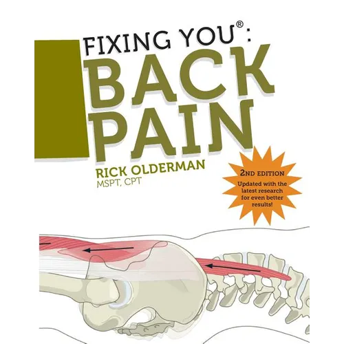 Fixing You: Back Pain 2nd edition