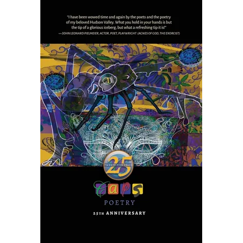 CAPS Poetry 25th Anniversary Anthology