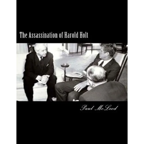 The Assassination of Harold Holt
