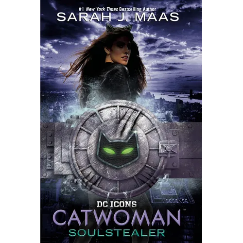 Catwoman: Soulstealer