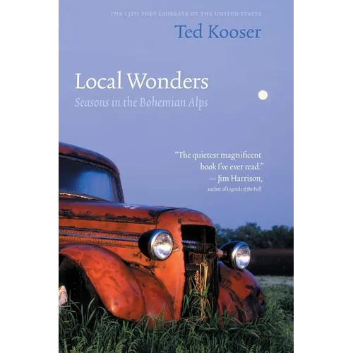 Local Wonders: Seasons in the Bohemian Alps