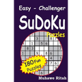 Easy - Challenger Sudoku Puzzles