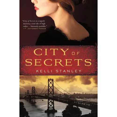 City of Secrets: A Mystery