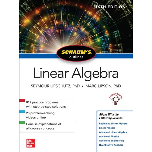 Schaum's Outline of Linear Algebra