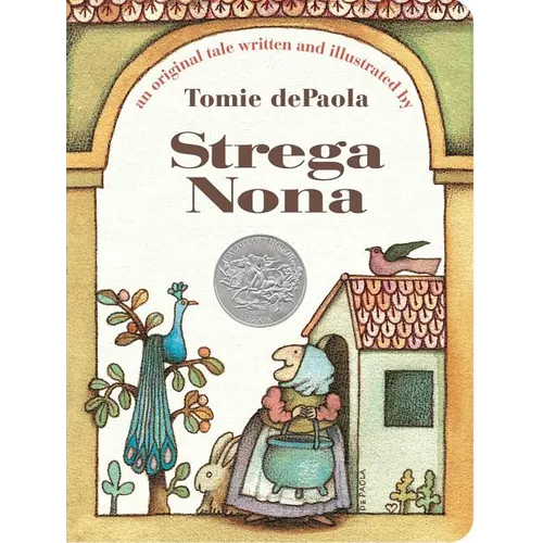Strega Nona: An Original Tale