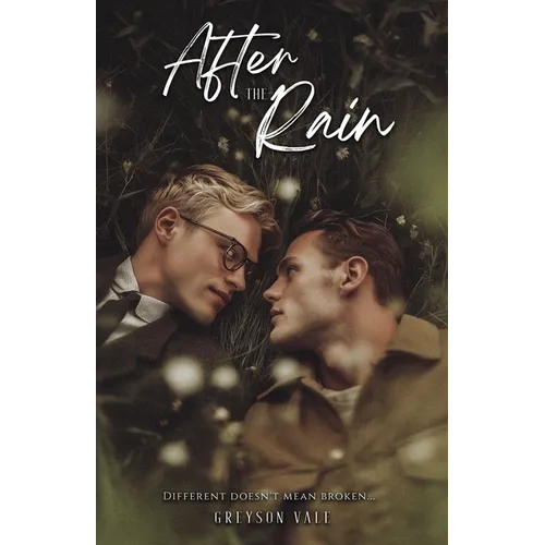 After the Rain: An MM Romance