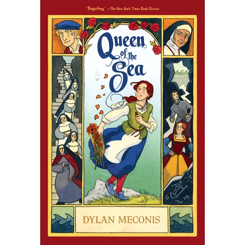 Queen of the Sea: A Graphic Novel