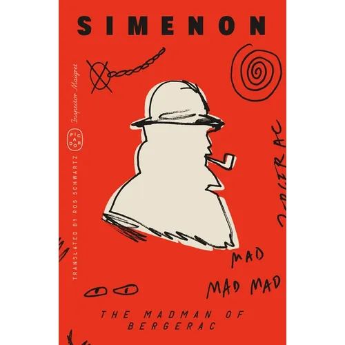The Madman of Bergerac (Inspector Maigret)