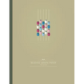 Beading Graph Paper Peyote: Seed bead Graph Paper to create your own Peyote stitch Beadwork Designs