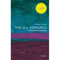 The U.S. Congress: A Very Short Introduction