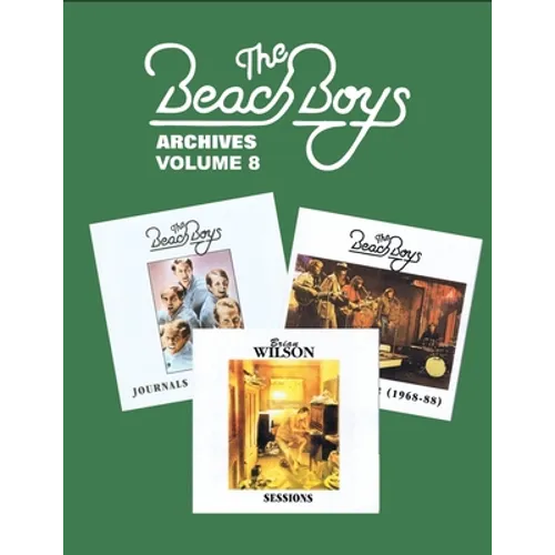 Beach Boys Archives Volume 8