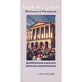 Norwegian-English/English-Norwegian Dictionary & Phrasebook