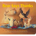 Bear Says Thanks
