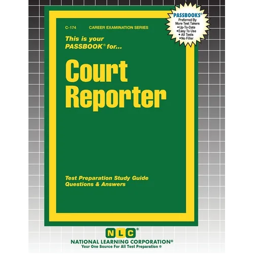 Court Reporter