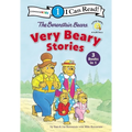 The Berenstain Bears Very Beary Stories: 3 Books in 1