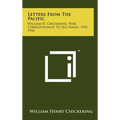 Letters from the Pacific: William H. Chickering, War Correspondent to His Family, 1942-1944