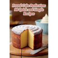 Pound Cake Perfection: 98 Quick and Simple Recipes