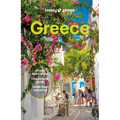 Lonely Planet Greece: 2025 - 2026 Travel Guide Plan the Trip of a Lifetime Detailed Itineraries & Maps Insider Tips Covers Athens, Peloponnese, Crete,