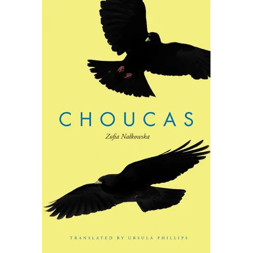 Choucas: An International Novel