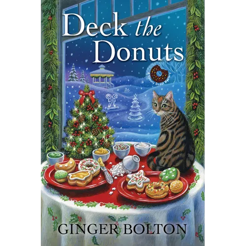 Deck the Donuts
