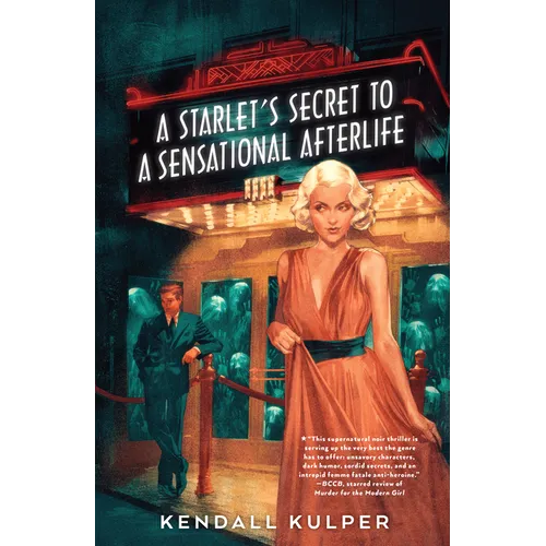 Starlet's Secret to a Sensational Afterlife