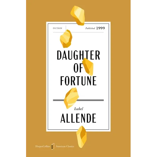 Daughter of Fortune American Classics Edition