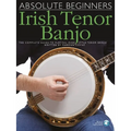 Absolute Beginners - Irish Tenor Banjo Book/Online Audio