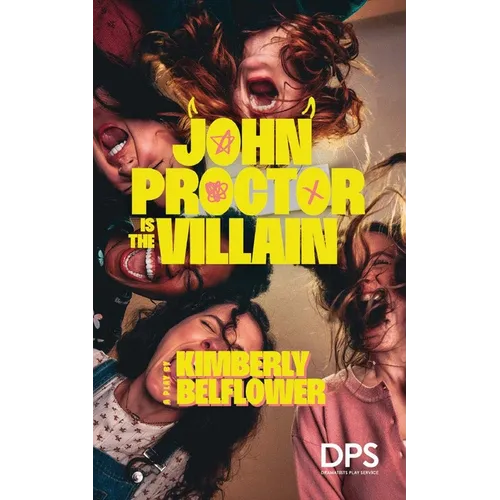 John Proctor Is the Villain