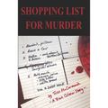 Shopping List for Murder