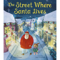 The Street Where Santa Lives