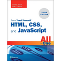 Html, Css, and JavaScript All in One: Covering Html5, Css3, and Es6, Sams Teach Yourself