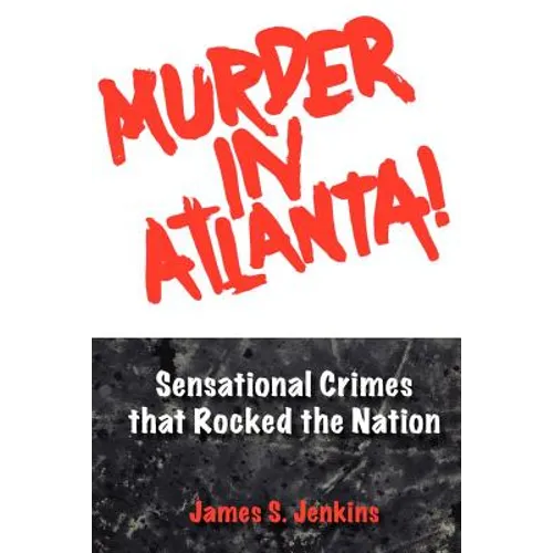 Murder in Atlanta