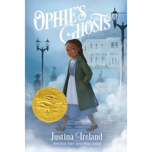 Ophie's Ghosts