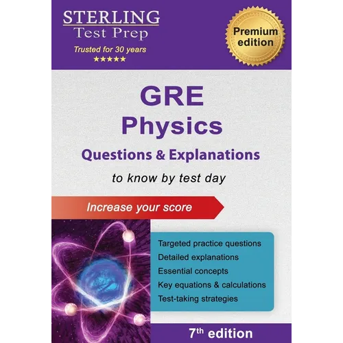 GRE Physics: Questions & Explanations