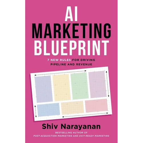 AI Marketing Blueprint: 7 New Rules for Driving Pipeline and Revenue