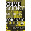 Crime Science: Methods of Forensic Detection