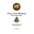 Down East Christmas Stained Glass Patterns