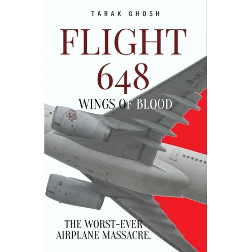 Flight 648: Wings of Blood