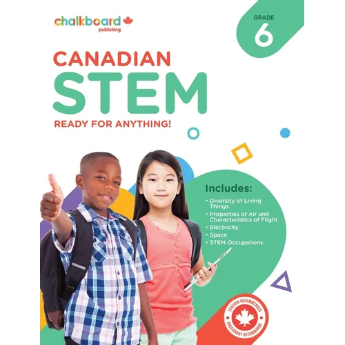 Canadian Stem Grade 6