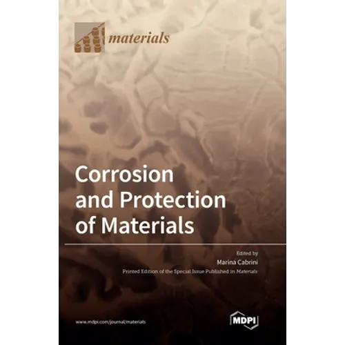 Corrosion and Protection of Materials
