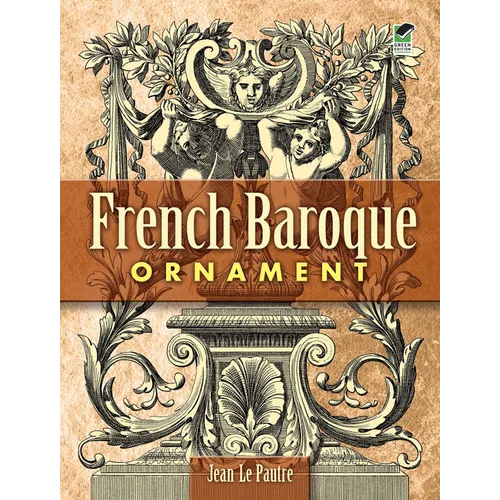 French Baroque Ornament