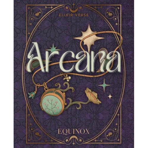 Elixir Verse Equinox: Arcana