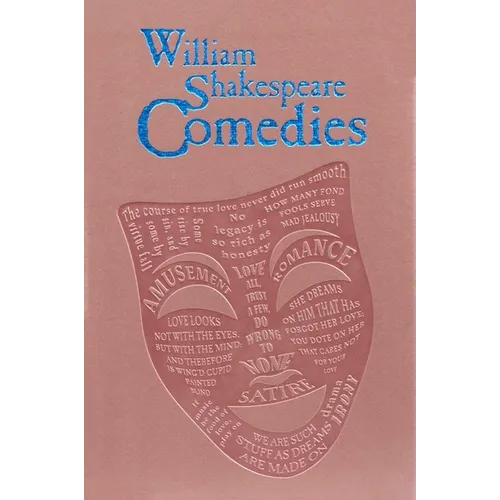 William Shakespeare Comedies